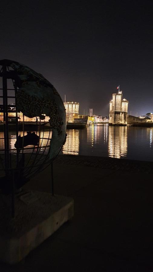 Le Pallicien - La Rochelle - Ile De Re Exterior foto